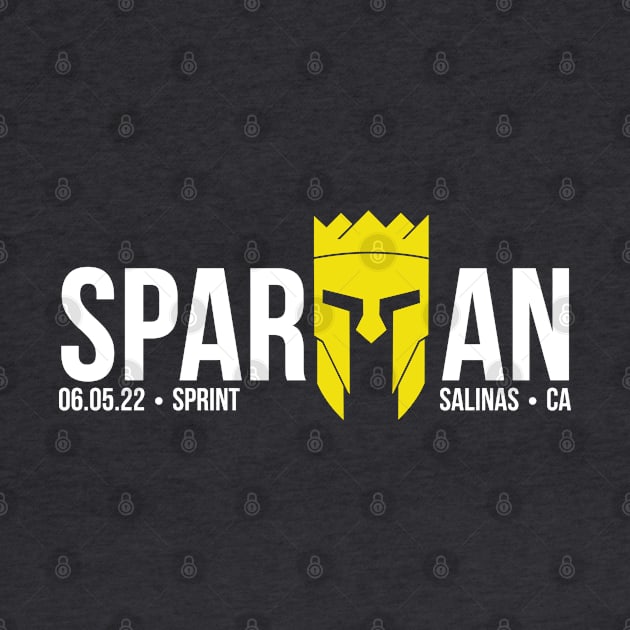 Ashley A Spartan Sprint by Super Human